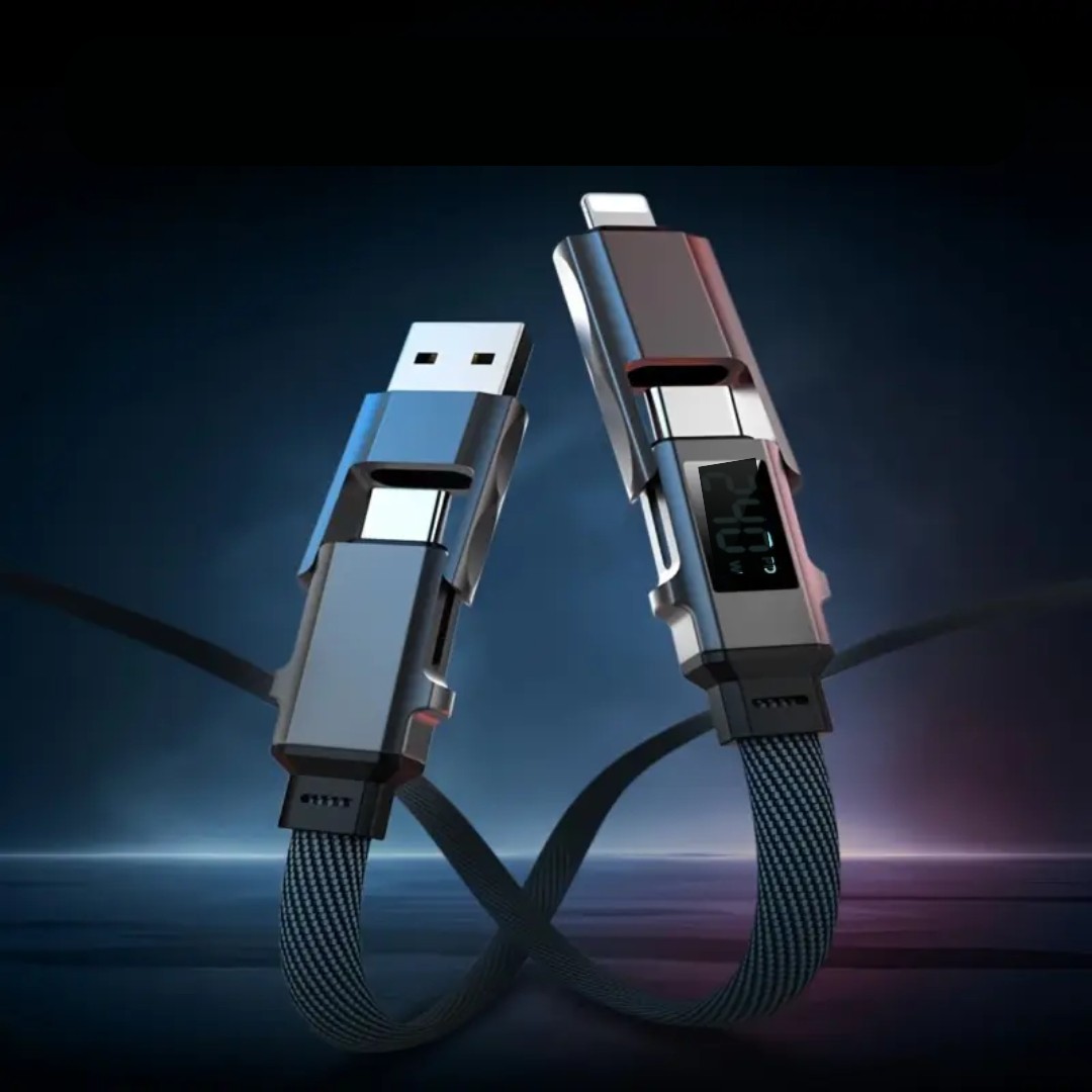Cable 4-en-1 240W — vista 2