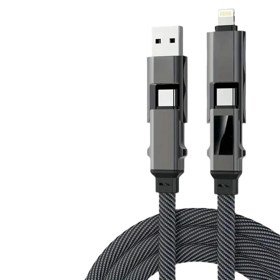 Cable 4-en-1 240W — vista 5