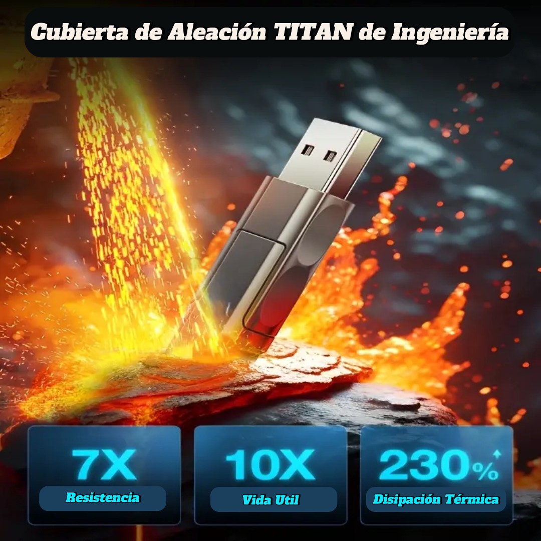 Aleación TITAN